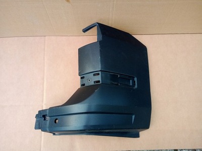 Vw crafter правый уголок бампера задняя 2017r фото №1