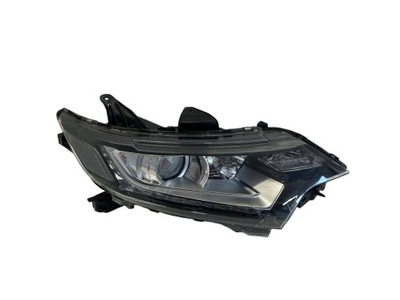 Outlander iii 3 lift лампа перед права лінза 8301c8-54 фото №1