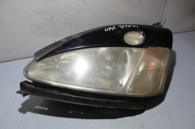 Лампа ліва передня honda civic vii фото №1