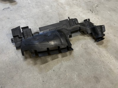 Повітропровід повітря ліва audi sq7 q7 4m0 фото №1