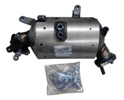 Фільтр dpf часток твердих kia carens 1.7 crdi | 2012-2016 фото №1