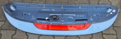 Спойлер спойлер крышки молдинг стоп hyundai i40 фото №1