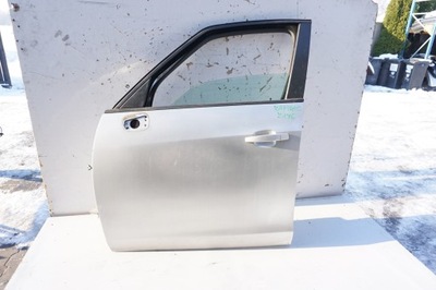 Двері лівий перед opel zafira c z176 фото №1