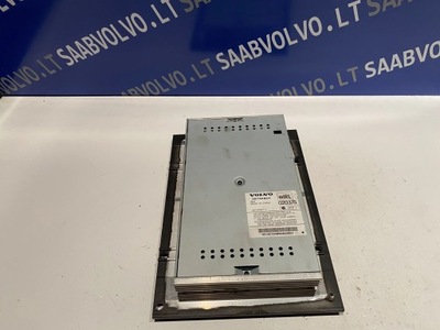 Volvo s40 2005 усилители фото №1