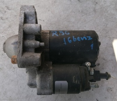 Mini cooper r56 09r 1.6 vti - стартер фото №1