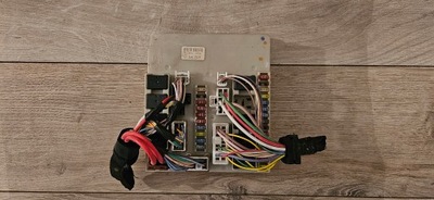 Модуль uch renault modus 04-22 1.6b 356231f фото №1