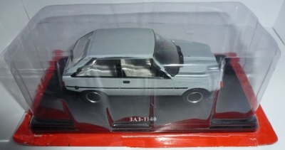 ZAZ-1140 Hachette 1:24