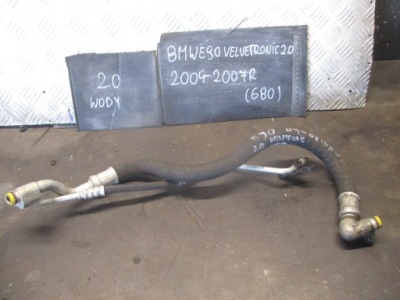 Шланг трубка кондиционера bmw e90 valvetronic 04-07r. 2.0b фото №1