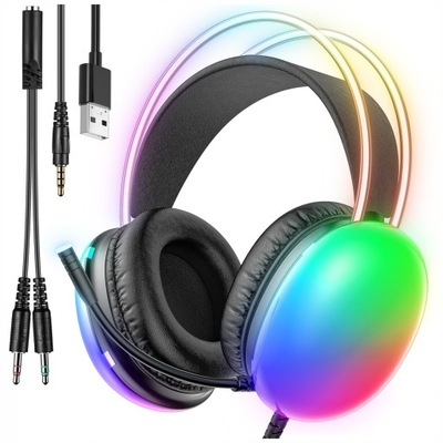 Słuchawki nauszne Defender 64420 • Cena, Opinie Allegro