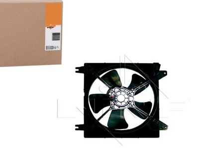 VENTILADOR DEL RADIADOR CHEVROLET LACETTI 05- NRF  