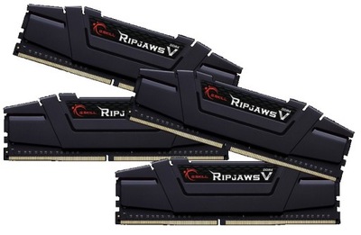 DDR4 64GB (4x16GB) RipjawsV 3200MHz CL16 XMP2