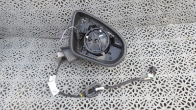 Дзеркало праве mercedes a w177 7pin+8pin фото №1