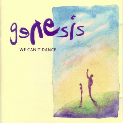 GENESIS – We Can't Dance CD 1991 Virgin Rec. (MIKE & THE MECHANICS BRAND X)
