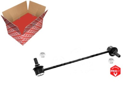 Febi з'єднувач стабілізатора. mitsubishi перед mitsubishi gra фото №1