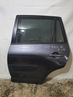 Toyota rav4 iii lift 09-12 двері 1g3 фото №1