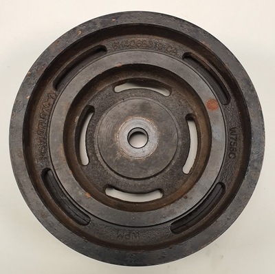 WHEEL PULLEY SHAFT RANGE ROVER III L322 6H4Q6B319CA  