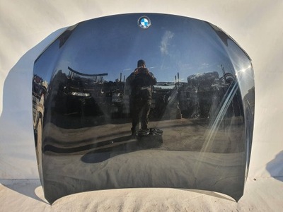 Bmw serii 7 f01 f02 капот крышка двигателя комплект фото №1