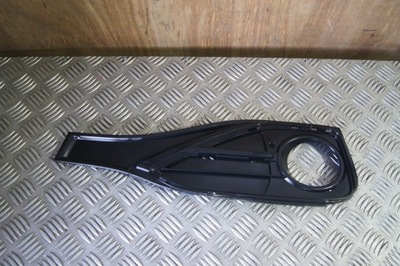 Решётка бампера левая bmw f32 f33 modern line фото №1