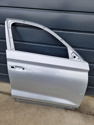 Skoda kodiaq дверь перед правое фото №1