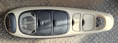 Лампа освещение кабины панель радио туннель windstar ii фото №1