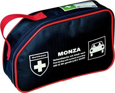 Samochodowa apteczka pierwszej pomocy Monza, DIN 1