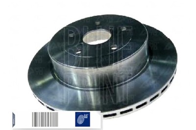 DISCS BRAKE BLUE PRINT 26700FE050 18004 WITH 25 - milautoparts-fr.ukrlive.com