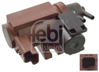 FEBI BILSTEIN 103204 КЛАПАН РЕГУЛЯЦІЙНИЙ ТИСКУ D