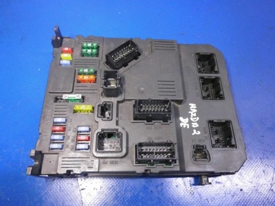 Модуль bsi mazda 2 ii de 07-14 rok фото №1