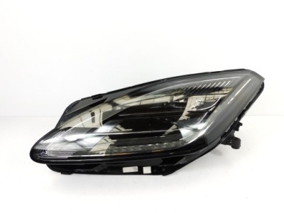 Jaguar e pace x540 фара перед левая full led high фото №1