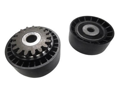 Ролики ремінь розподільного валу clio dacia 7701477533 фото №1