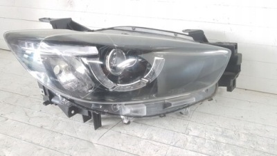 Mazda cx5 рестайлінг  15-17 фара правий перед передня full led 36720190 європа фото №1