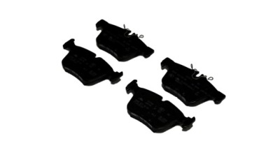 Mercedes c-klasa w205 glc тормозные колодки тормозные задняя фото №1