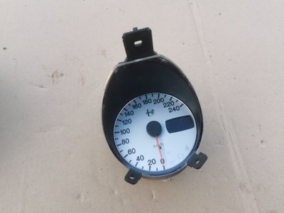 Alfa romeo 156 счетчик приборная панель 60653709 фото №1