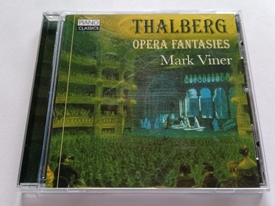 Thalberg, Mark Viner - Thalberg: Opera Fantasies