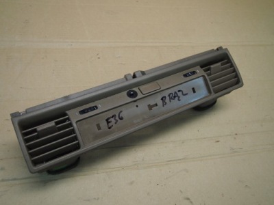 Bmw e36 замок бардачка ґрати коричневий фото №1