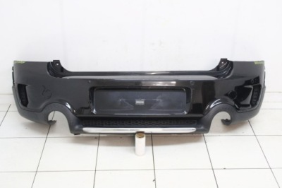 Mini countryman s r60 10r- бампер задня задній pdc хром b11 фото №1