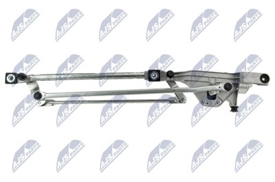 NTY ESW-FR-005 MOTOR LIMPIAPARABRISAS  