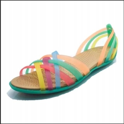 Sandały Croc Isabella Strappy Sandal r. 35-40