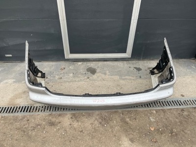 Бампер задний mercedes w203 kombi elegance фото №1