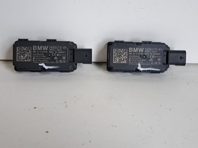 Bmw ix i20 приёмник fal radiowych пульта 5a3ec73 фото №1