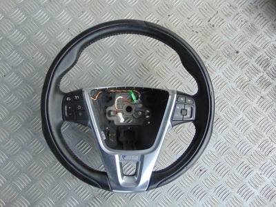 Volvo v60 r-design повітропровід шкіра мультифункція фото №1