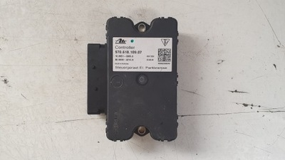 Модуль гальма ручного prosche panamera фото №1