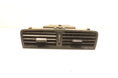 Решітка обдув середня skoda fabia iii фото №1