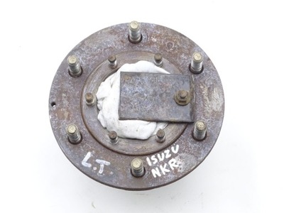 Isuzu nkr npr 93-03 ступица задняя 16'' фото №1