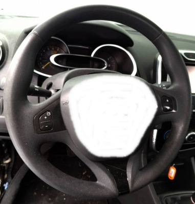 Renault clio iv 0.9 tce воздуховод фото №1