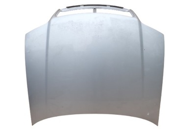 Audi a6 c5 капот кришка двигуна ціла ly7w фото №1