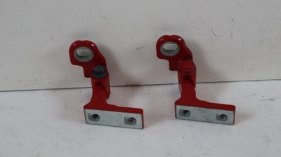 Volvo v40 ii петлі двері лівих задня 612-46 фото №1