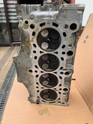 Honda civic viii ufo головка 1.8 __r18a2___06-11 фото №1