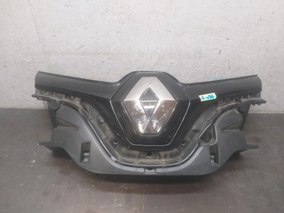 Решётка радиатора решётка радиатора renault zoe фото №1