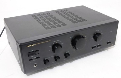 ONKYO A-8051 MARKOWY WZMACNIACZ STEREO !